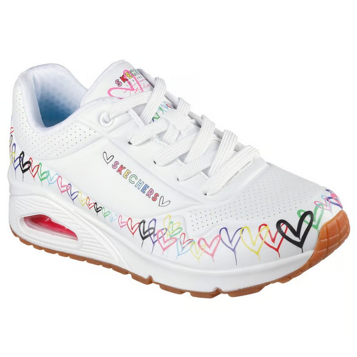 SKECHERS - Zapatilla Skechers Love All Around 177917-WMLT Mujer