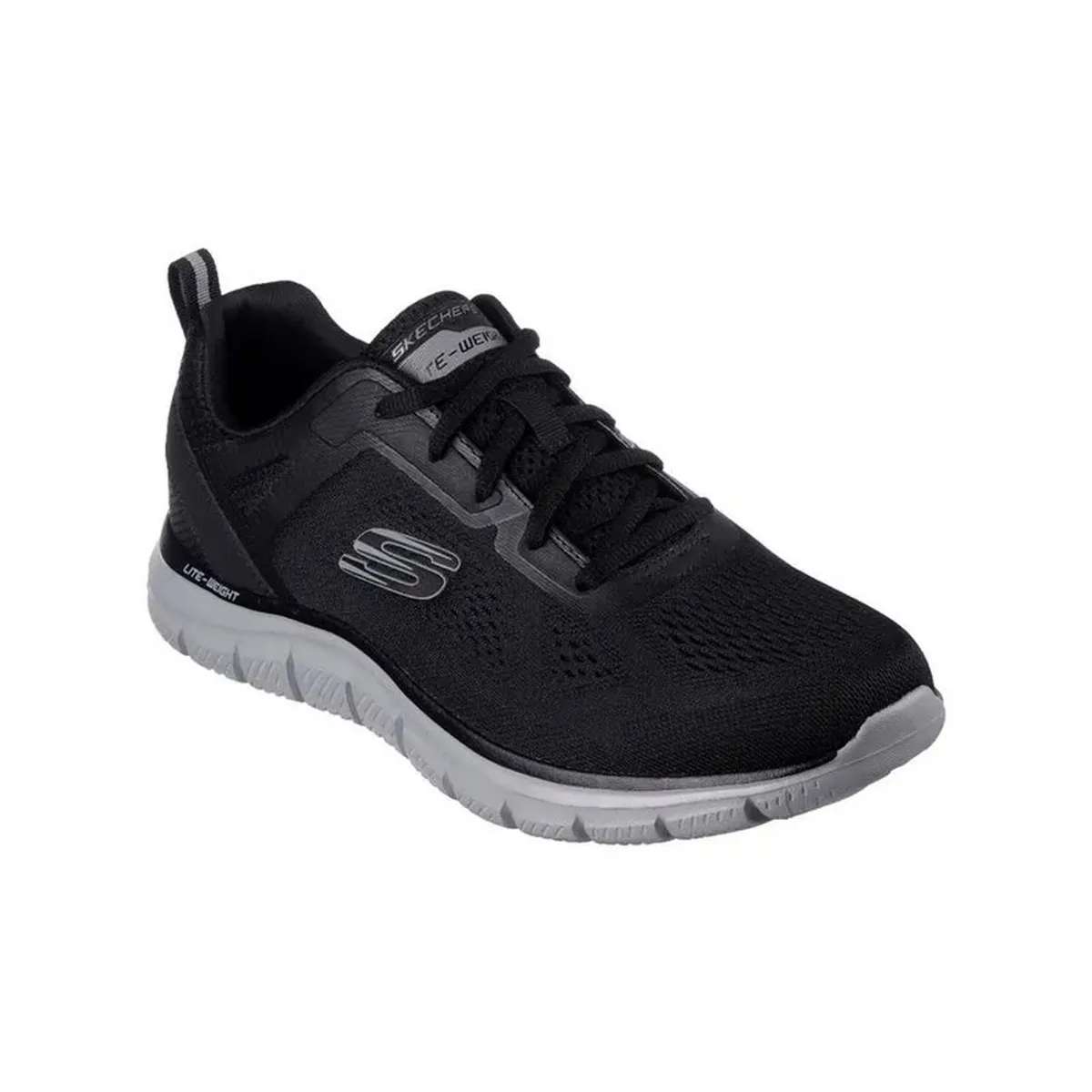 SKECHERS - Zapatilla Skechers Track 232698-BKCC Mujer