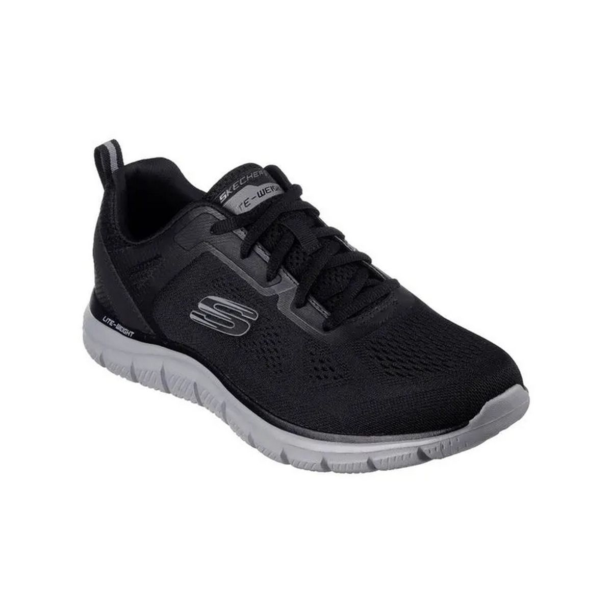 SKECHERS - Zapatilla Skechers Track 232698-BKCC Mujer