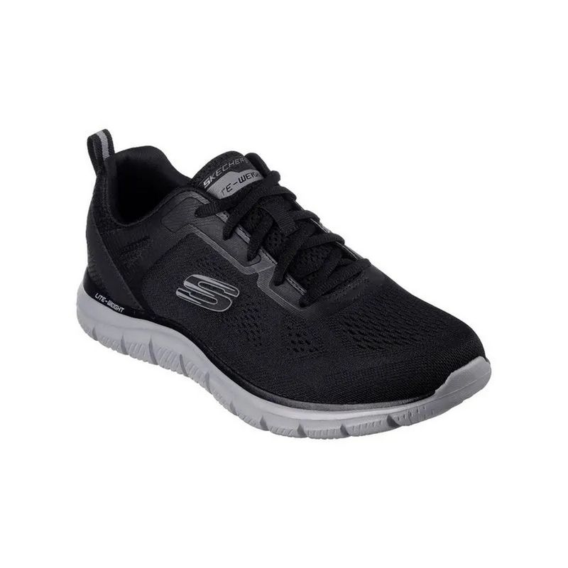 SKECHERS - Zapatilla Skechers Track 232698-BKCC Mujer