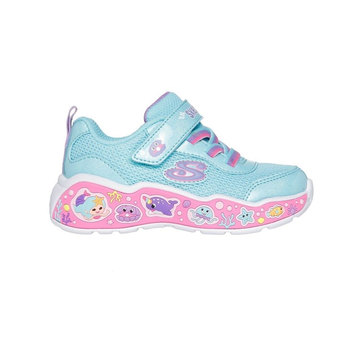 SKECHERS - Zapatilla Skechers Play Scene 303158N-TQMT Niñas