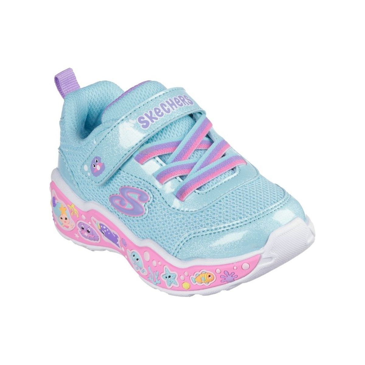 SKECHERS - Zapatilla Skechers Play Scene 303158N-TQMT Niñas
