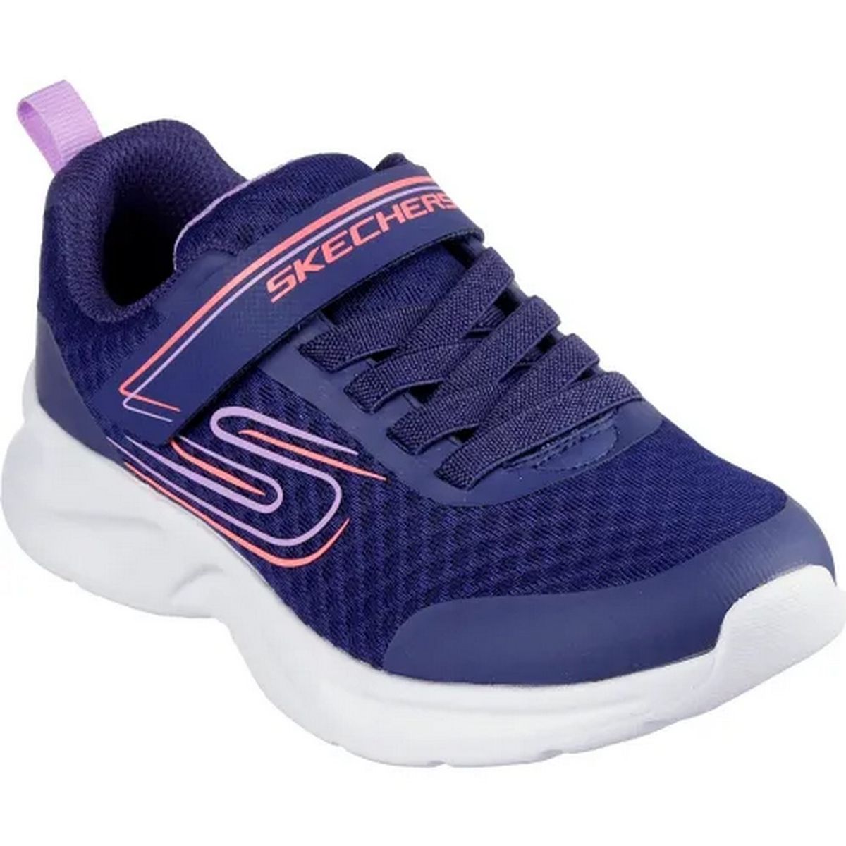 SKECHERS - Zapatilla Skechers Dynamatic 303577L-NVLV Niñas