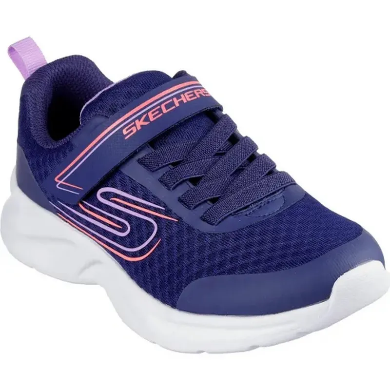 SKECHERS - Zapatilla Skechers Dynamatic 303577L-NVLV Niñas