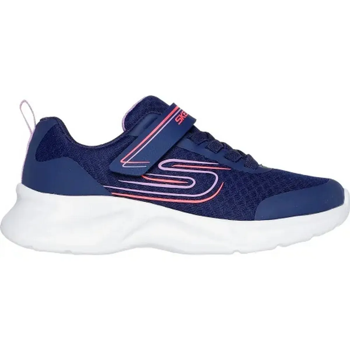SKECHERS - Zapatilla Skechers Dynamatic 303577L-NVLV Niñas