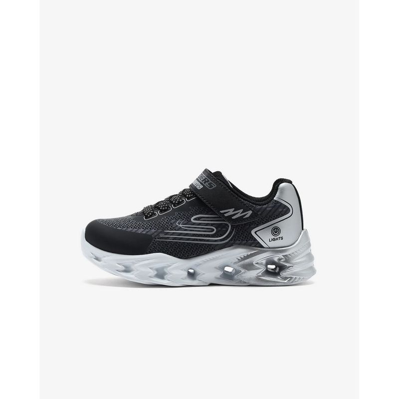 SKECHERS - Zapatilla Skechers Vortex 20 400604L-BKSL Niños