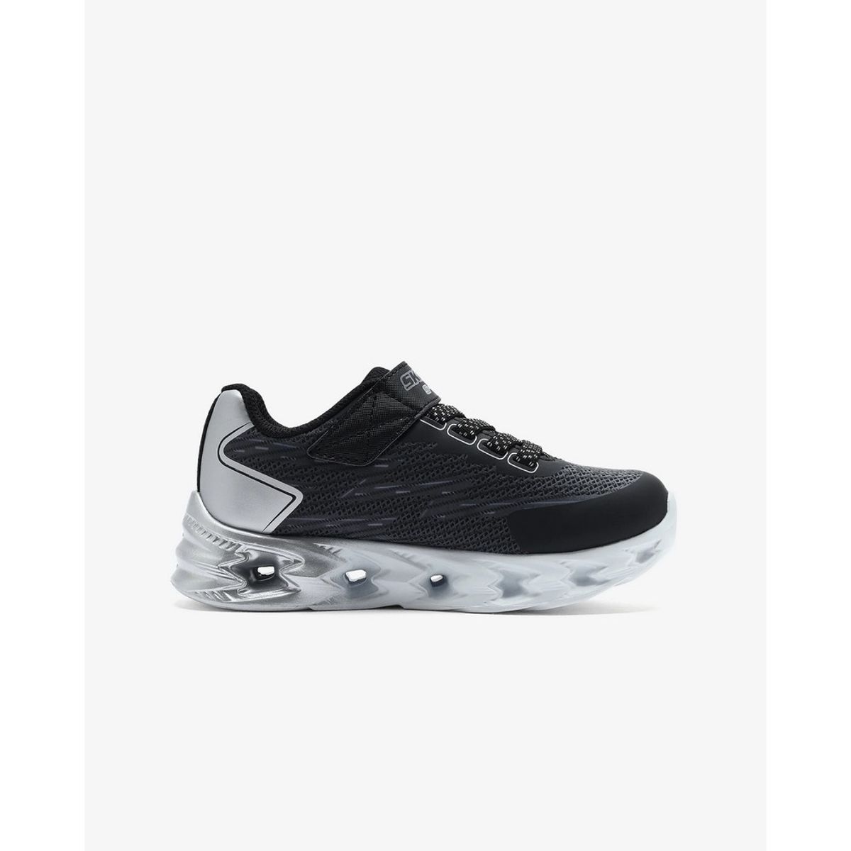 SKECHERS - Zapatilla Skechers Vortex 20 400604L-BKSL Niños