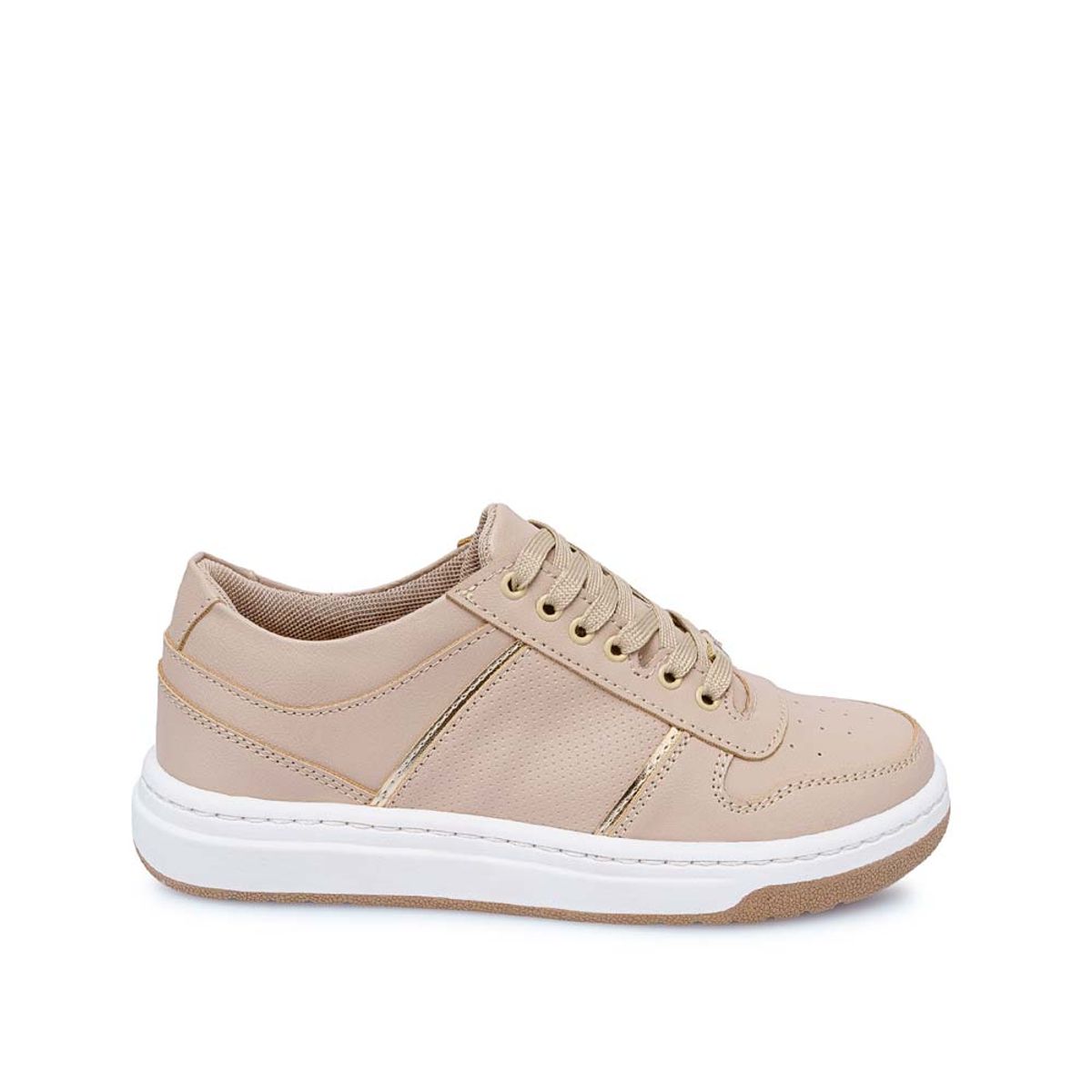 Piazza - Zapatilla Casual CESI-2532 Beige Piazza