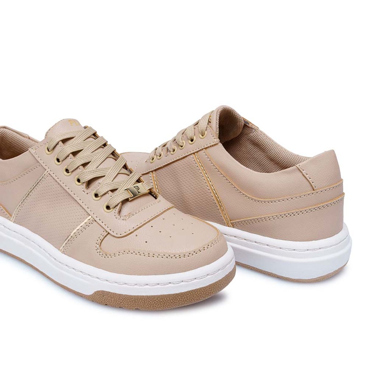 Piazza - Zapatilla Casual CESI-2532 Beige Piazza