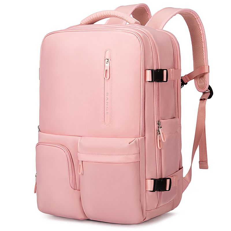 BANGE - Mochila Viajera The Urbanpack - Resistente Impermeable Versatil