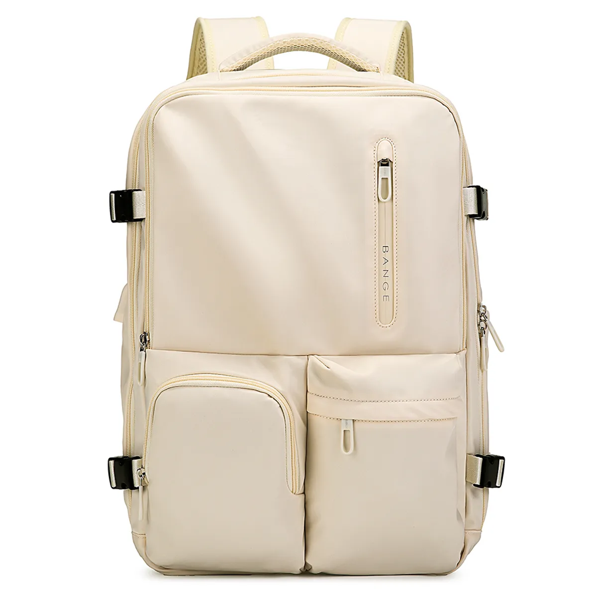 BANGE - Mochila Viajera The Urbanpack - Resistente Impermeable Versatil