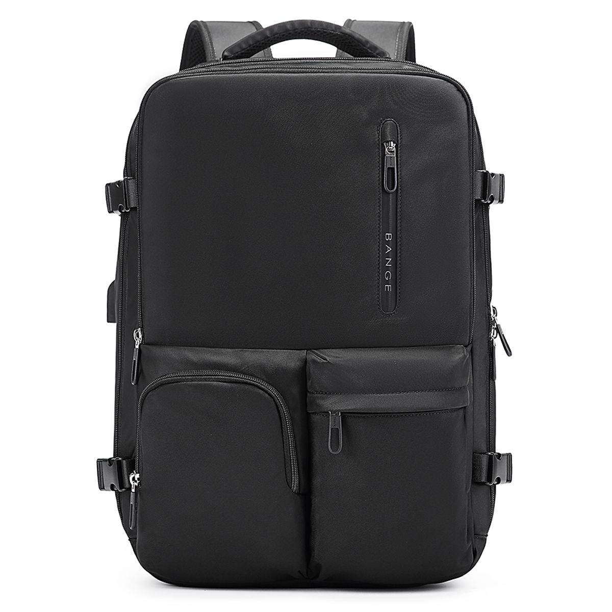 BANGE - Mochila Viajera The Urbanpack - Resistente Impermeable Versatil