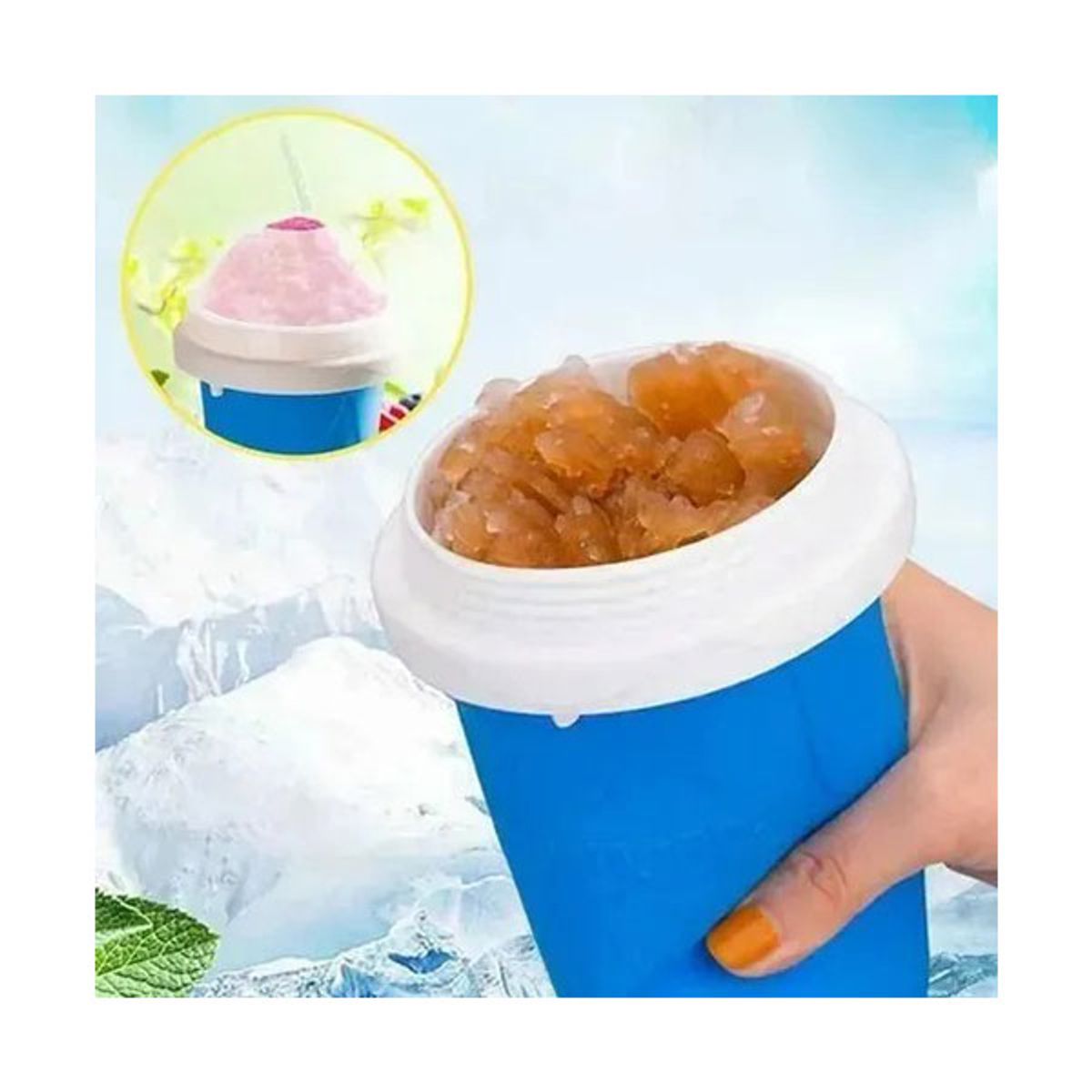 GENERICO - Vaso Mágico FROZEN MAGIC