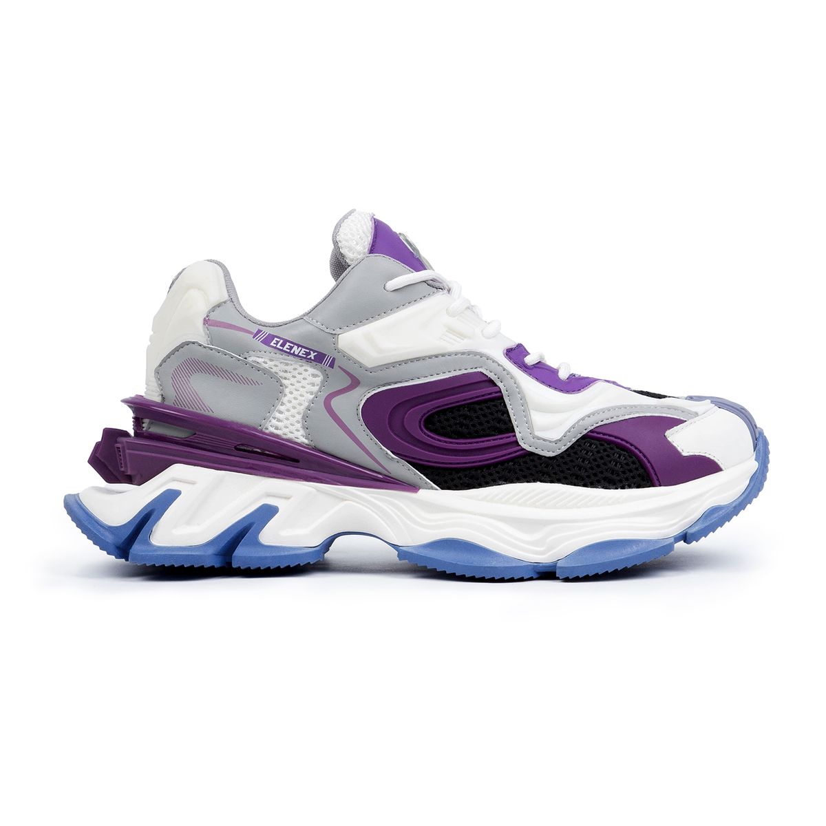 ELENEX - ZAPATILLAS URBANA HOMBRE SHEIK ELENEX