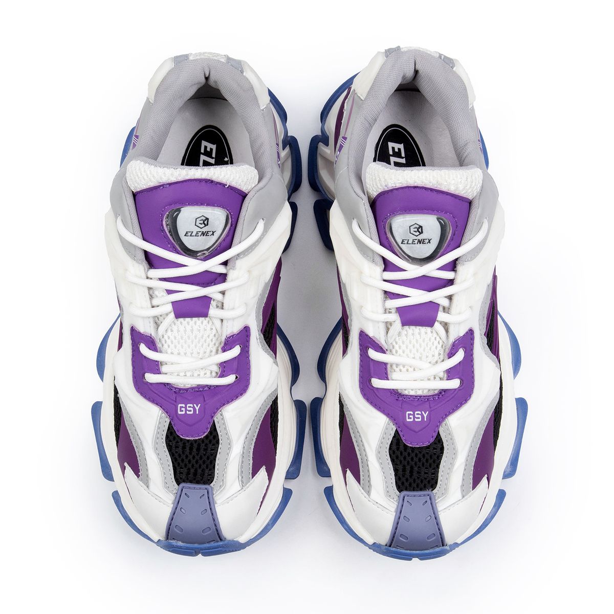 ELENEX - ZAPATILLAS URBANA HOMBRE SHEIK ELENEX