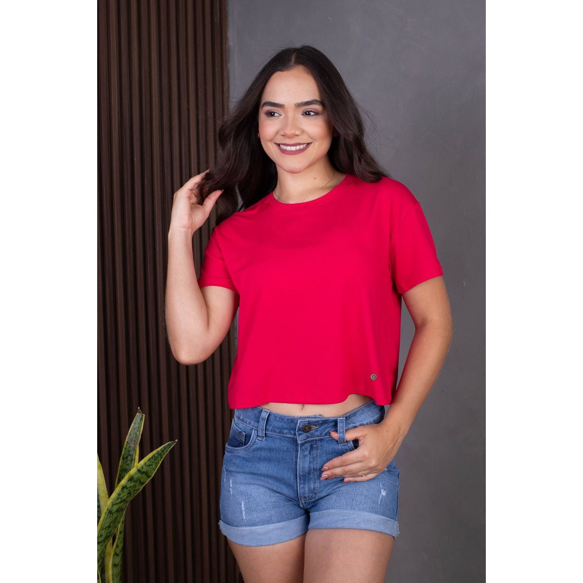 MONE OUTFIT - Polo Color Entero