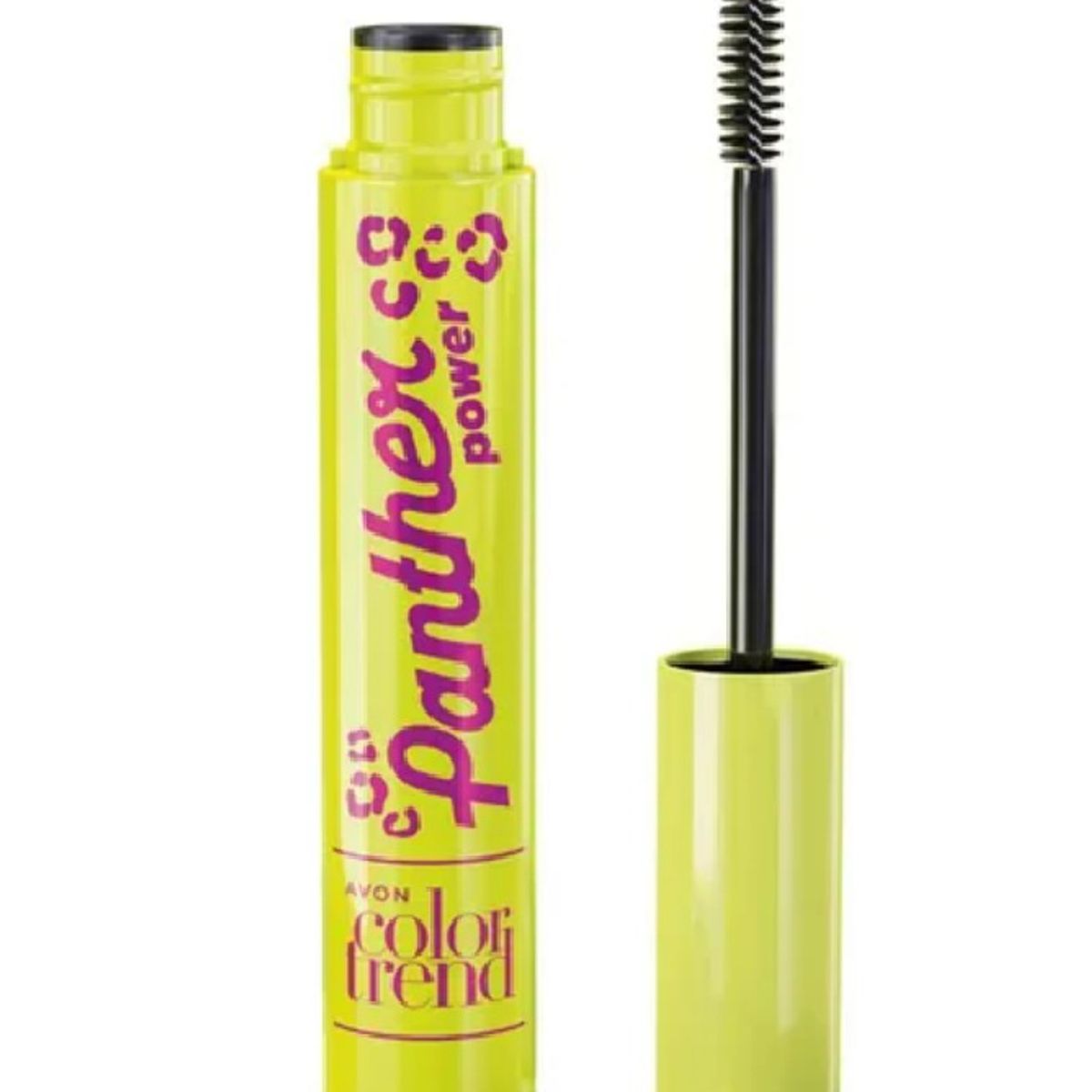 AVON - Mascara Panther power efecto felino Avon color negro