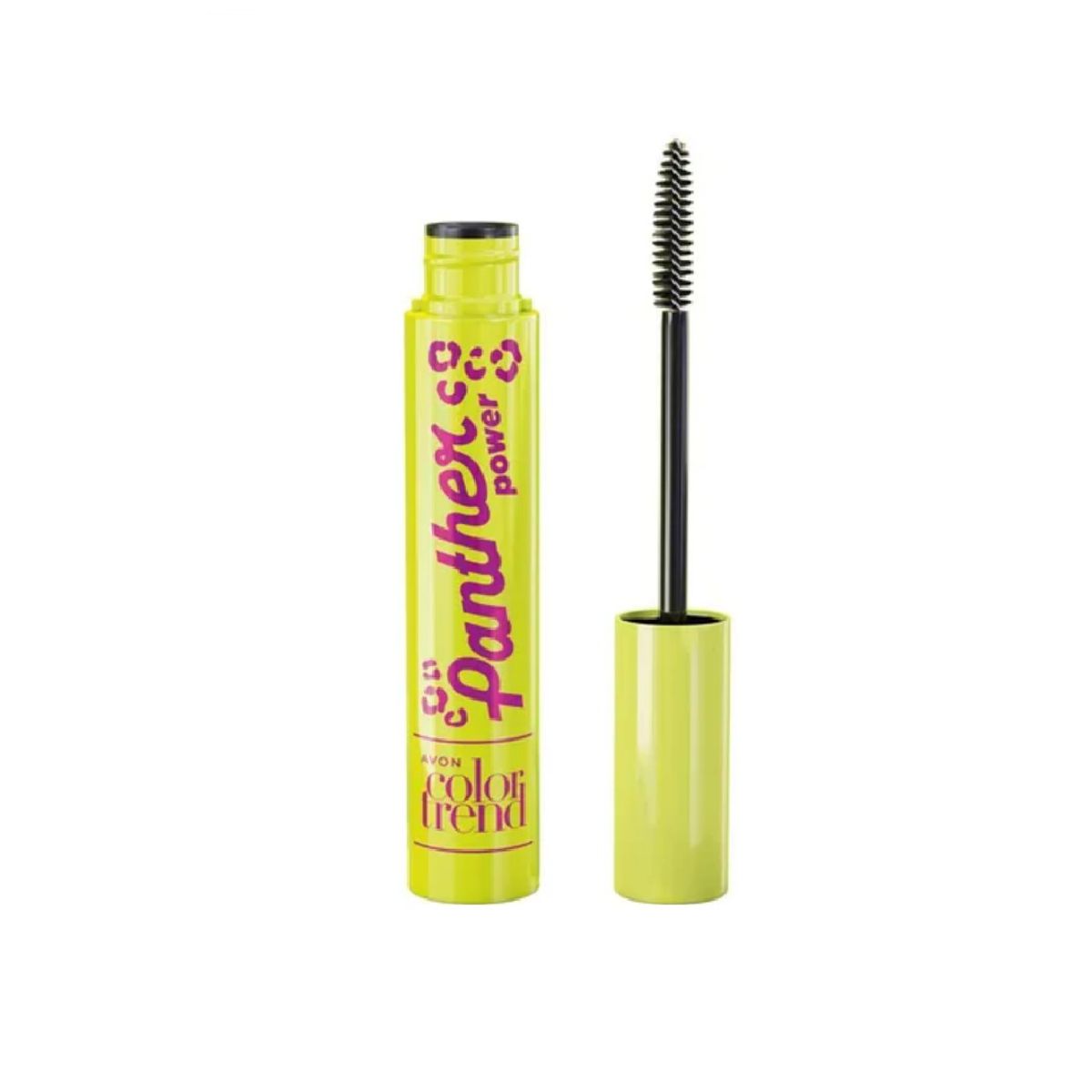 AVON - Mascara Panther power efecto felino Avon color negro
