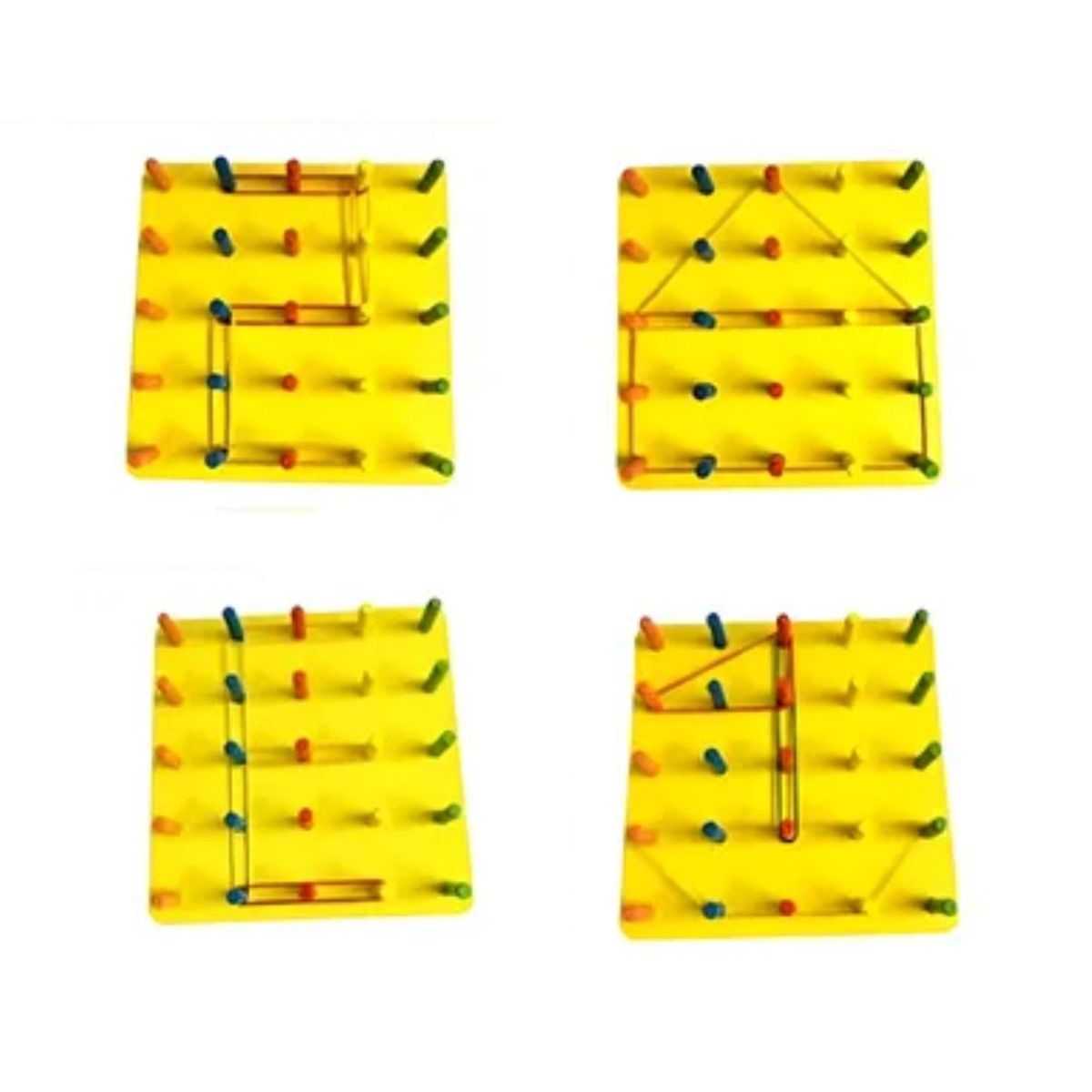 GENERICO - Geoplano Didactico Para Niños