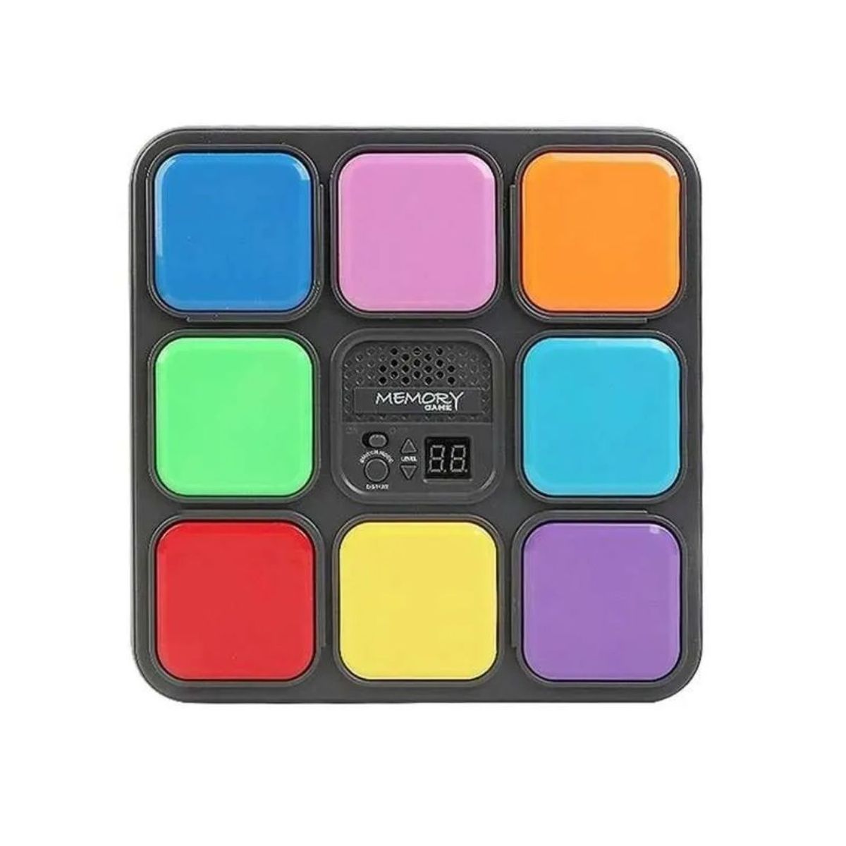 GENERICO - Juego De Memoria Secuencia De Luces