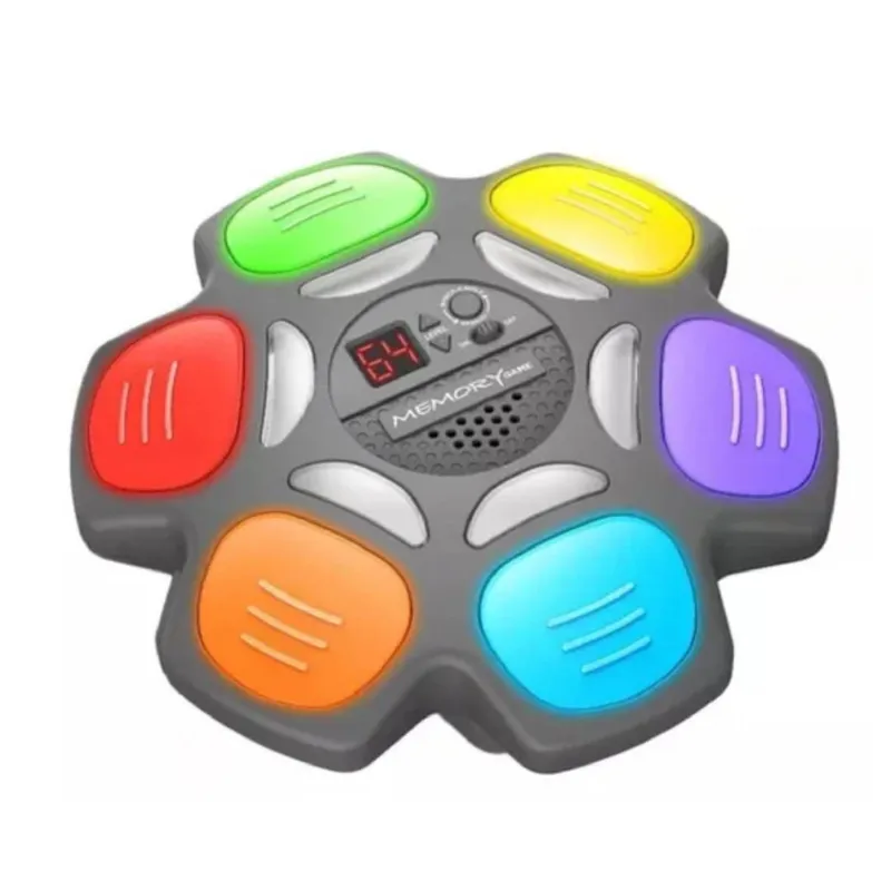 GENERICO - Juego De Memoria 4 En 1