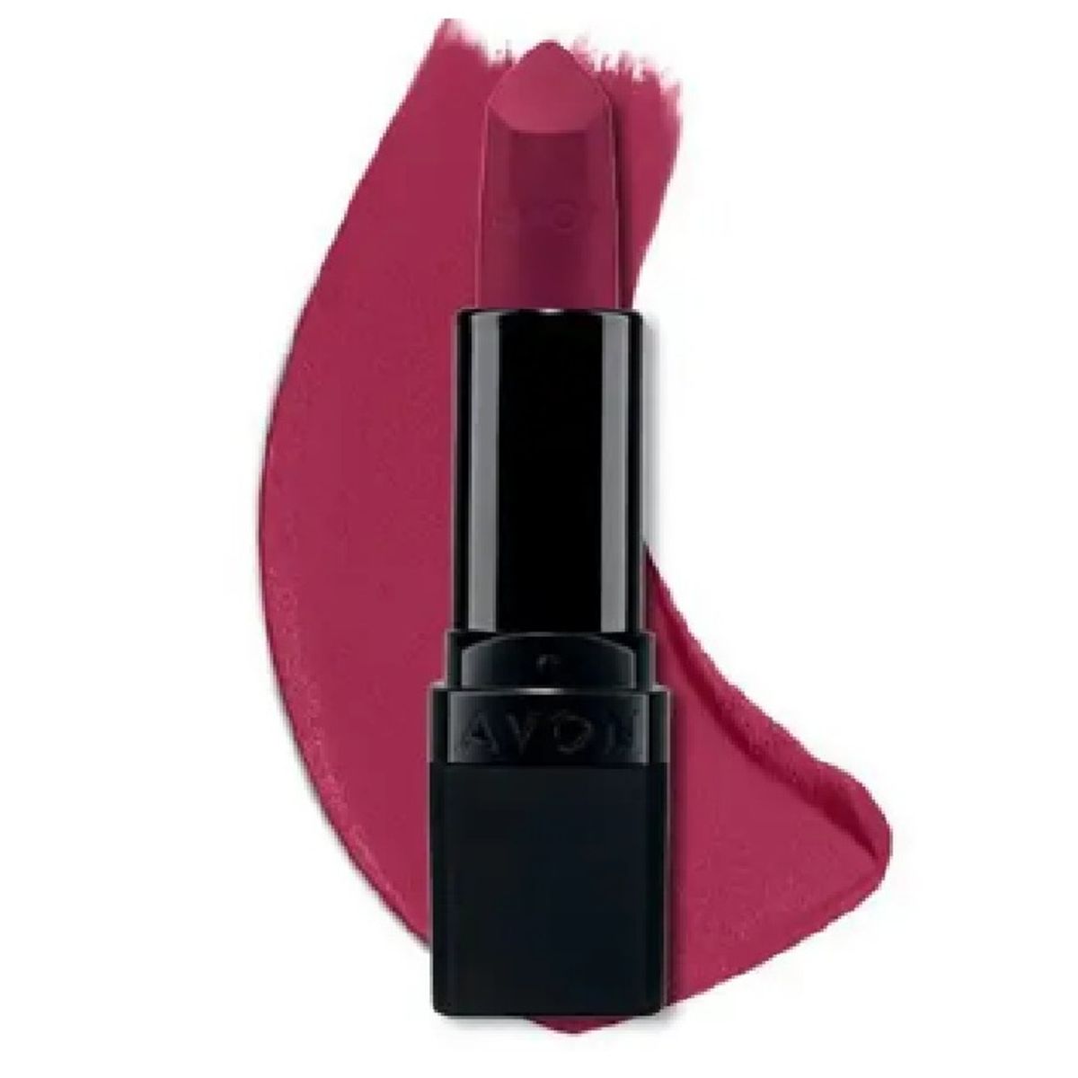 AVON - Labial ultramate fps15 color roseberry red AVON