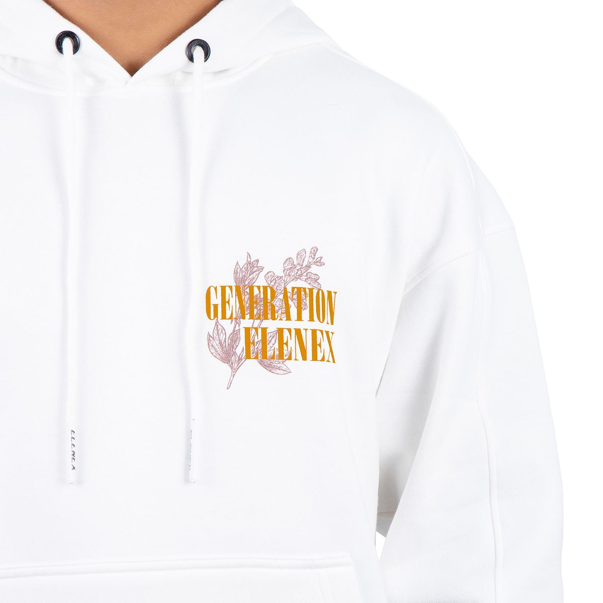 ELENEX - POLERA OVERSIZE RICHARD ELENEX