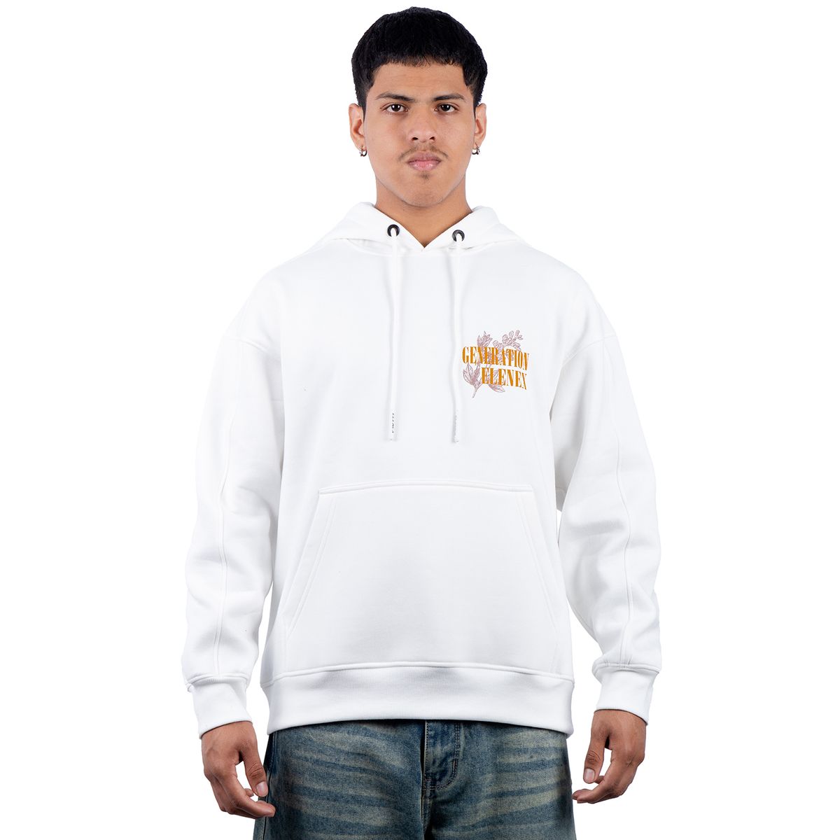 ELENEX - POLERA OVERSIZE RICHARD ELENEX