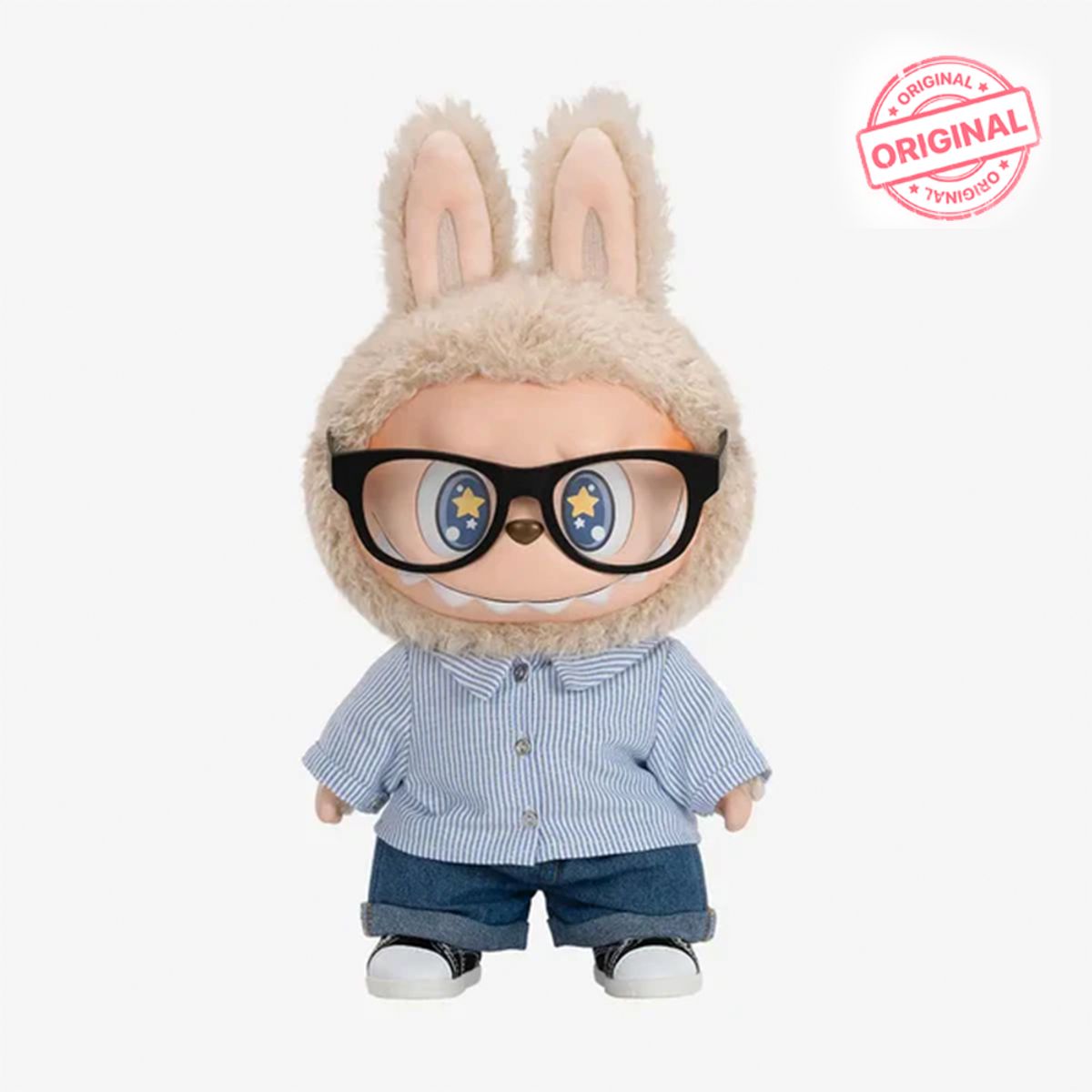 POP MART - Labubu Grande Flip With Me 100% Original