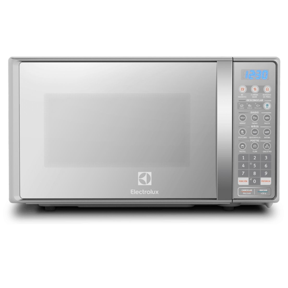 ELECTROLUX - Horno Microondas 20 Litros Electrolux EMDO20S2GSRUG