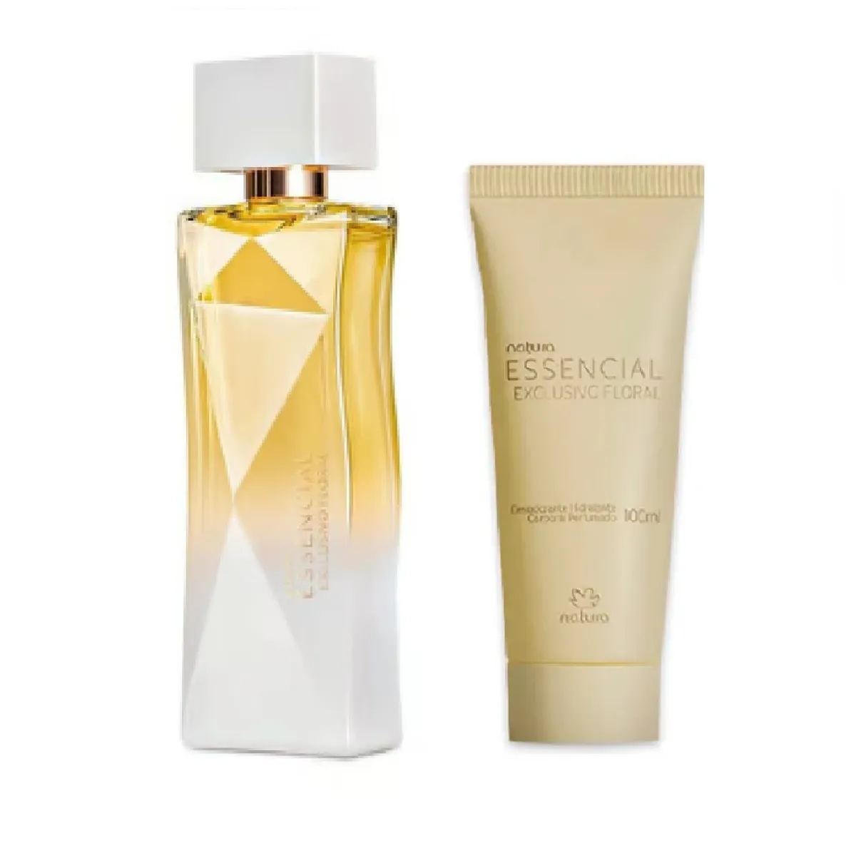 NATURA - Essencial exclusivo floral EAU da Parfum fem 50ml + regalo