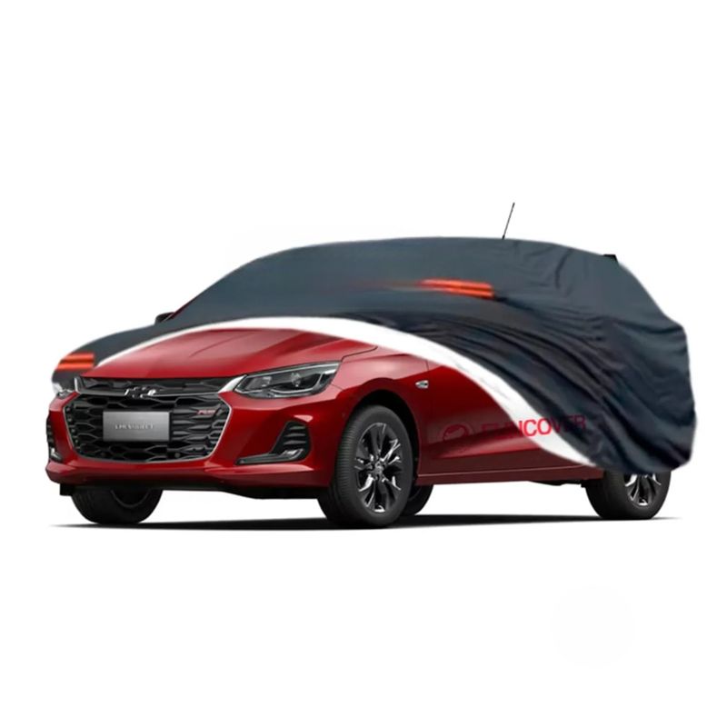 GENERICO - Cobertor Chevrolet Onix Hatchback Impermeable