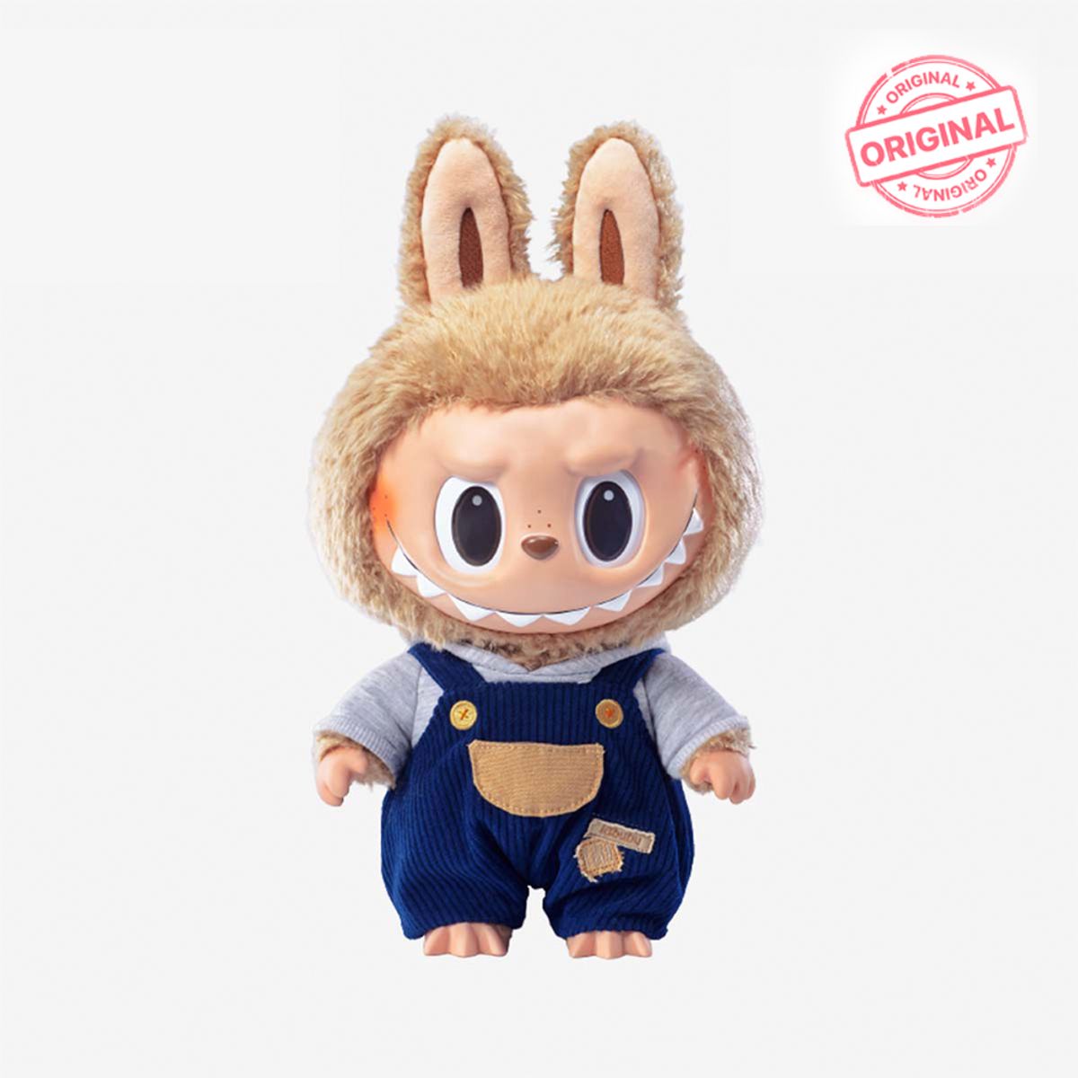 POP MART - Labubu Grande Time to chill 100% Original