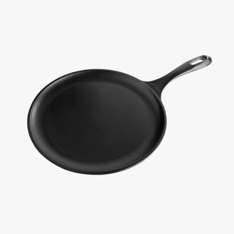 VICTORIA - Sarten Comal Esmaltado A/Hierro 26 Cm (10.5") - Victoria