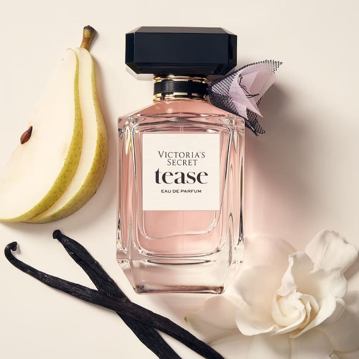 VICTORIA'S SECRET - SET DE REGALO PERFUME Y CREMA TEASE VICTORIAS SECRET