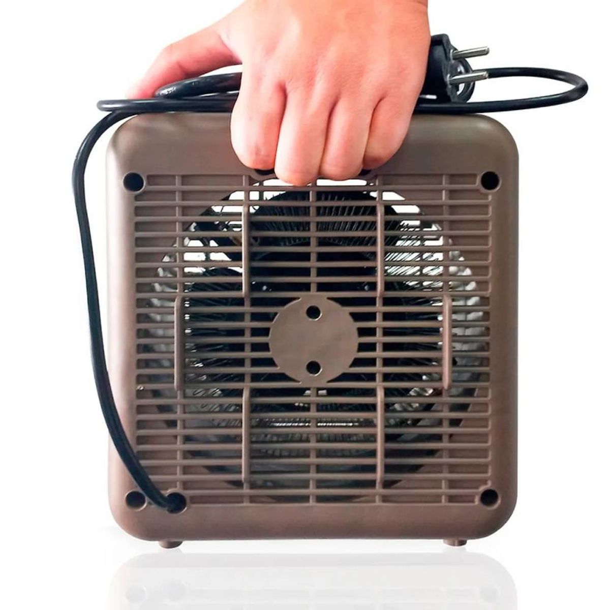 TAURUS - Calefactor Taurus S2000 2 Velocidades 2000 W