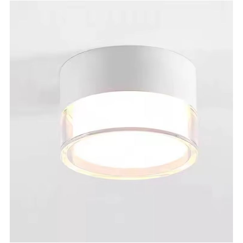 GENERICO - Aplique Lampara de Exterior Led 10W Luz Calida