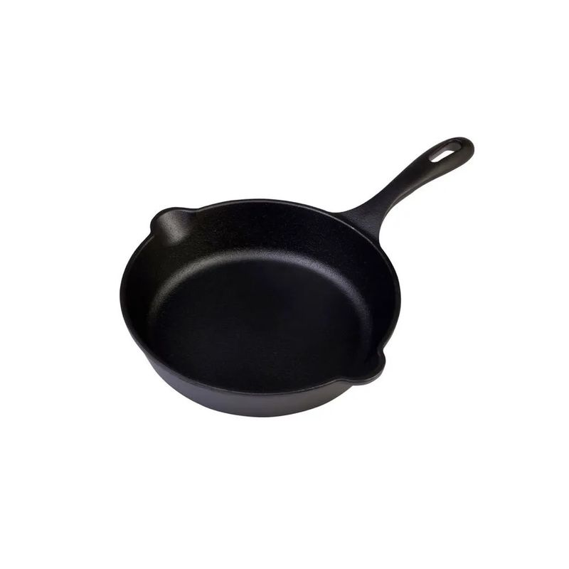 VICTORIA - Sarten H.Fundido 20 Cm (8") Precurada - Victoria
