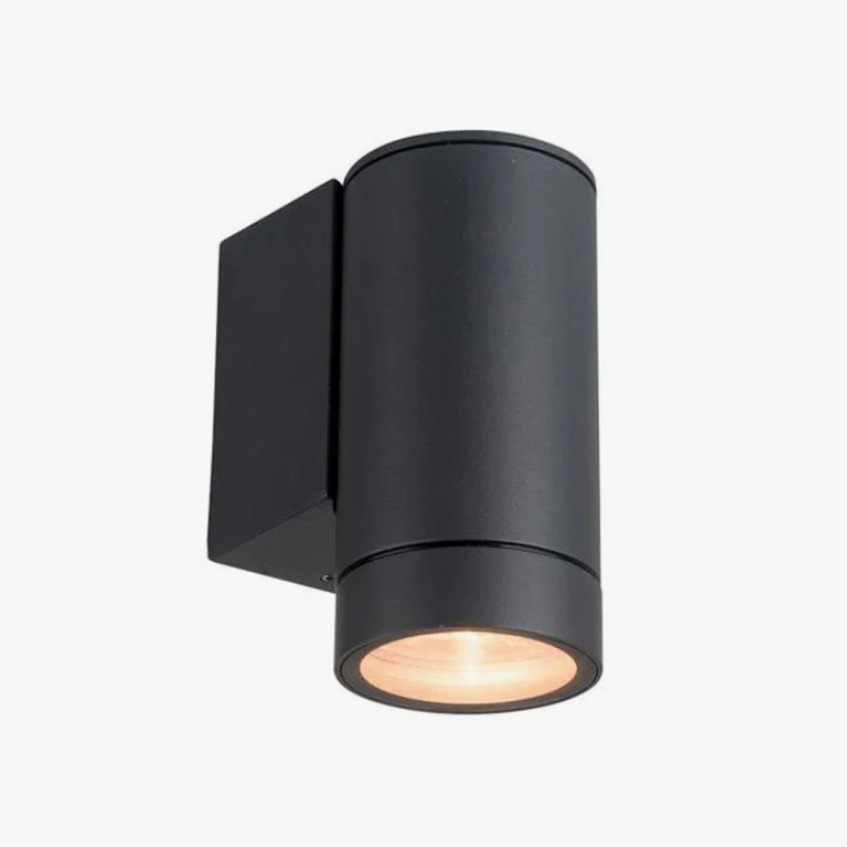 GENERICO - Aplique Lámpara de Exterior Black Led GU10