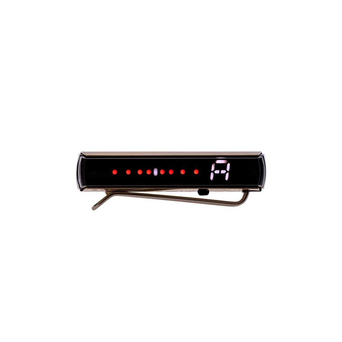 KORG - Afinador de Guitarra Montado en Correa - KORG - PST-1 GD