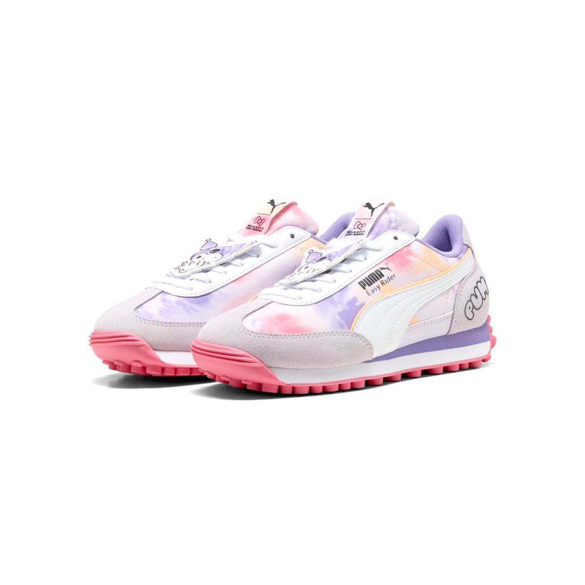 PUMA - Zapatillas Urbano Junior Puma Easy Rider Hello Kitty & Friends