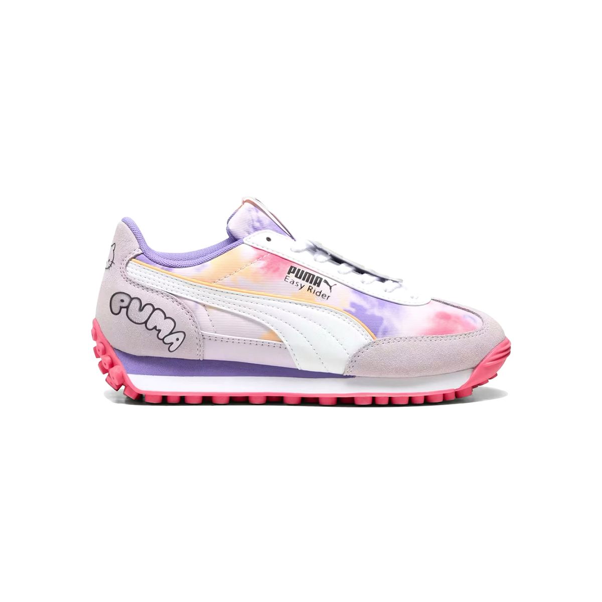 PUMA - Zapatillas Urbano Junior Puma Easy Rider Hello Kitty & Friends