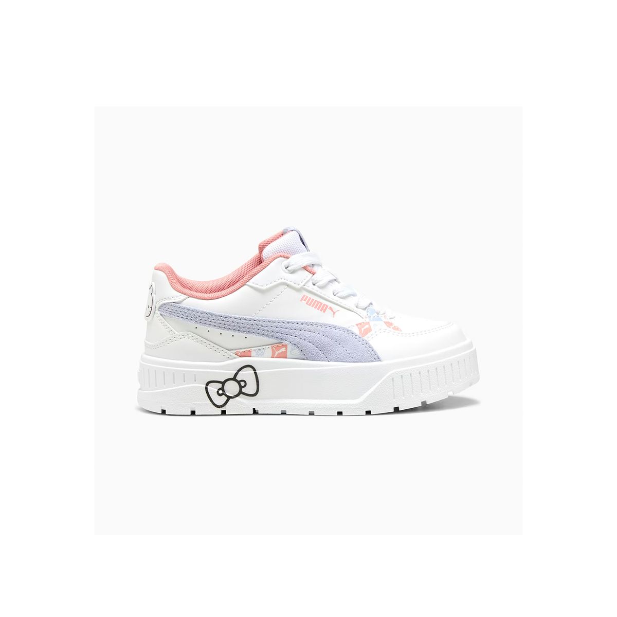 PUMA - Zapatillas Urbano Niña Puma Karmen Ii Idol Hello Kitty & Friends