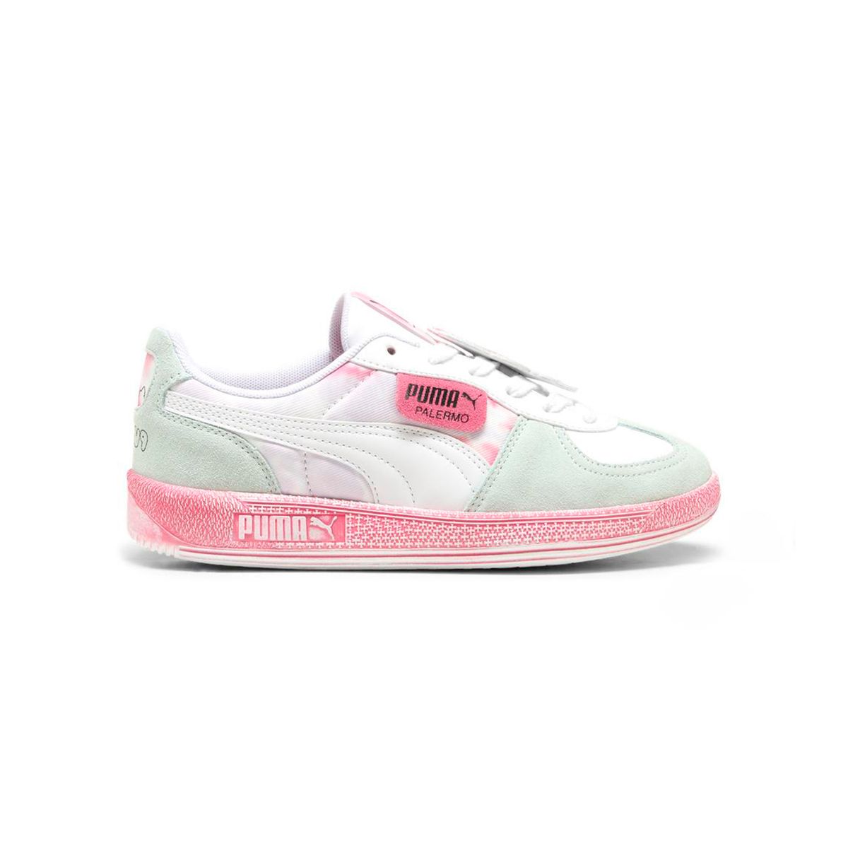 PUMA - Zapatillas Urbano Junior Puma Palermo Hello Kitty & Friends