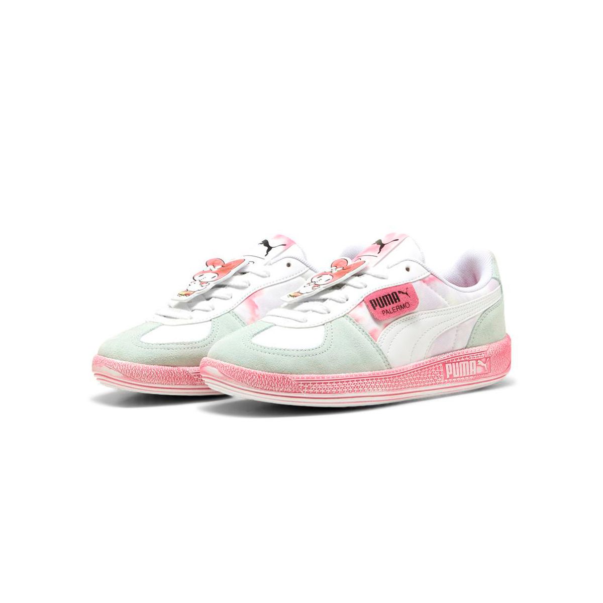 PUMA - Zapatillas Urbano Junior Puma Palermo Hello Kitty & Friends