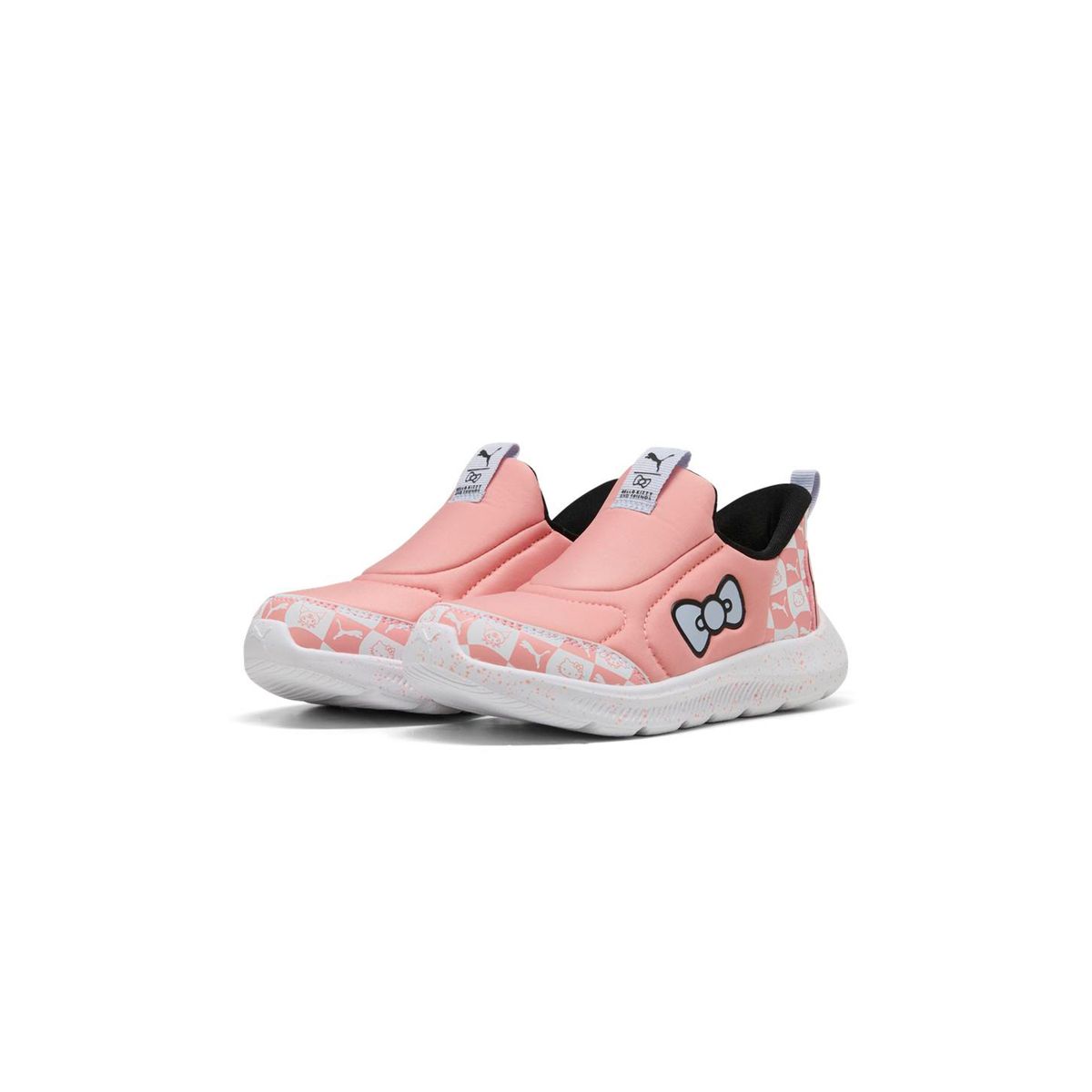 PUMA - Zapatillas Urbano Niña Puma Fun Racer 2 Sliptech Hello Kitty & Friends