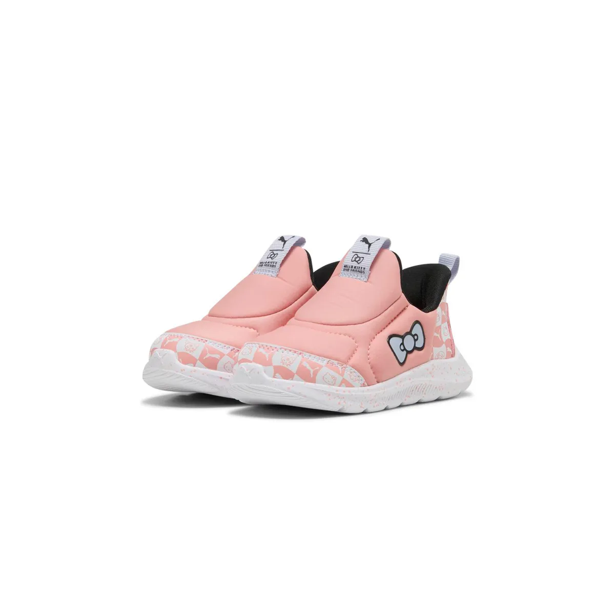 PUMA - Zapatillas Infante Puma Fun Racer 2 Sliptech Hello Kitty & Friends