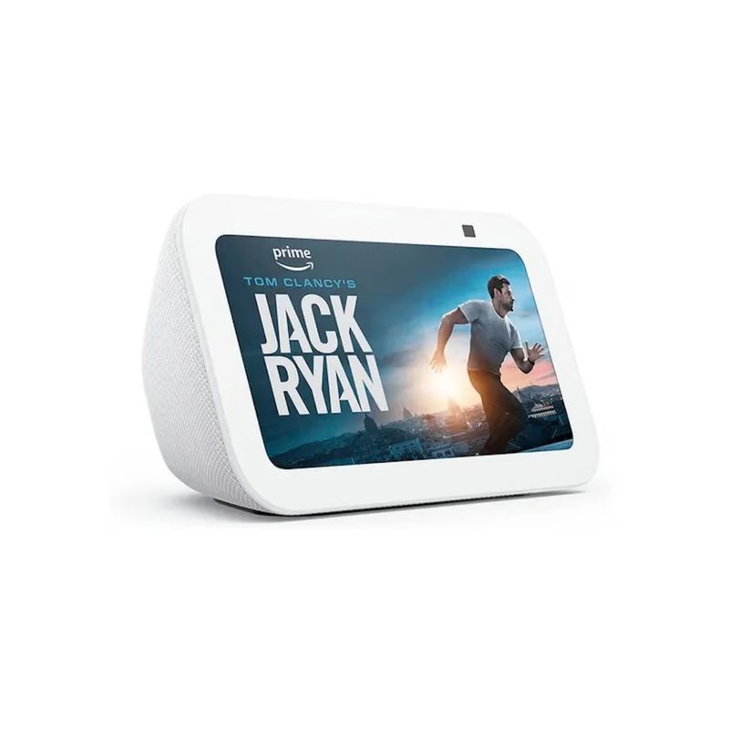 AMAZON - Parlante Inteligente Amazon Alexa Echo Show 5 3ra Gen Blanco