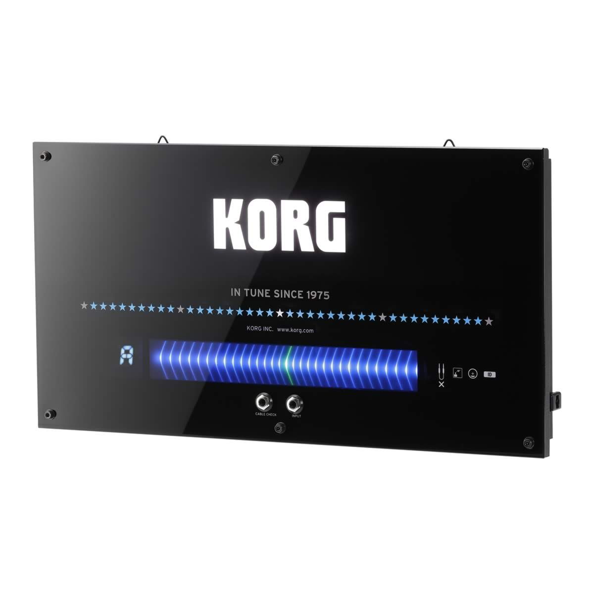 KORG - Afinador - KORG - WDT-1 - Negro