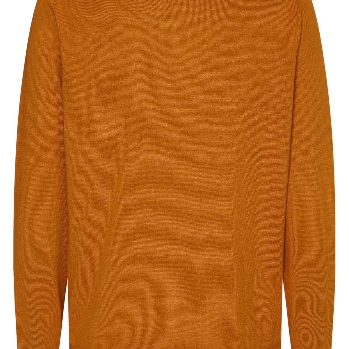 TOMMY HILFIGER - SWEATER PIMA ORG CTN CASHMERE V NECK